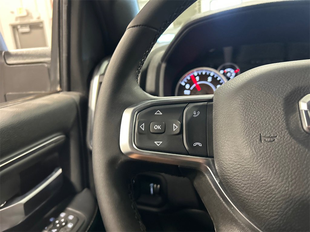 New 2025 RAM 2500 Big Horn image 19