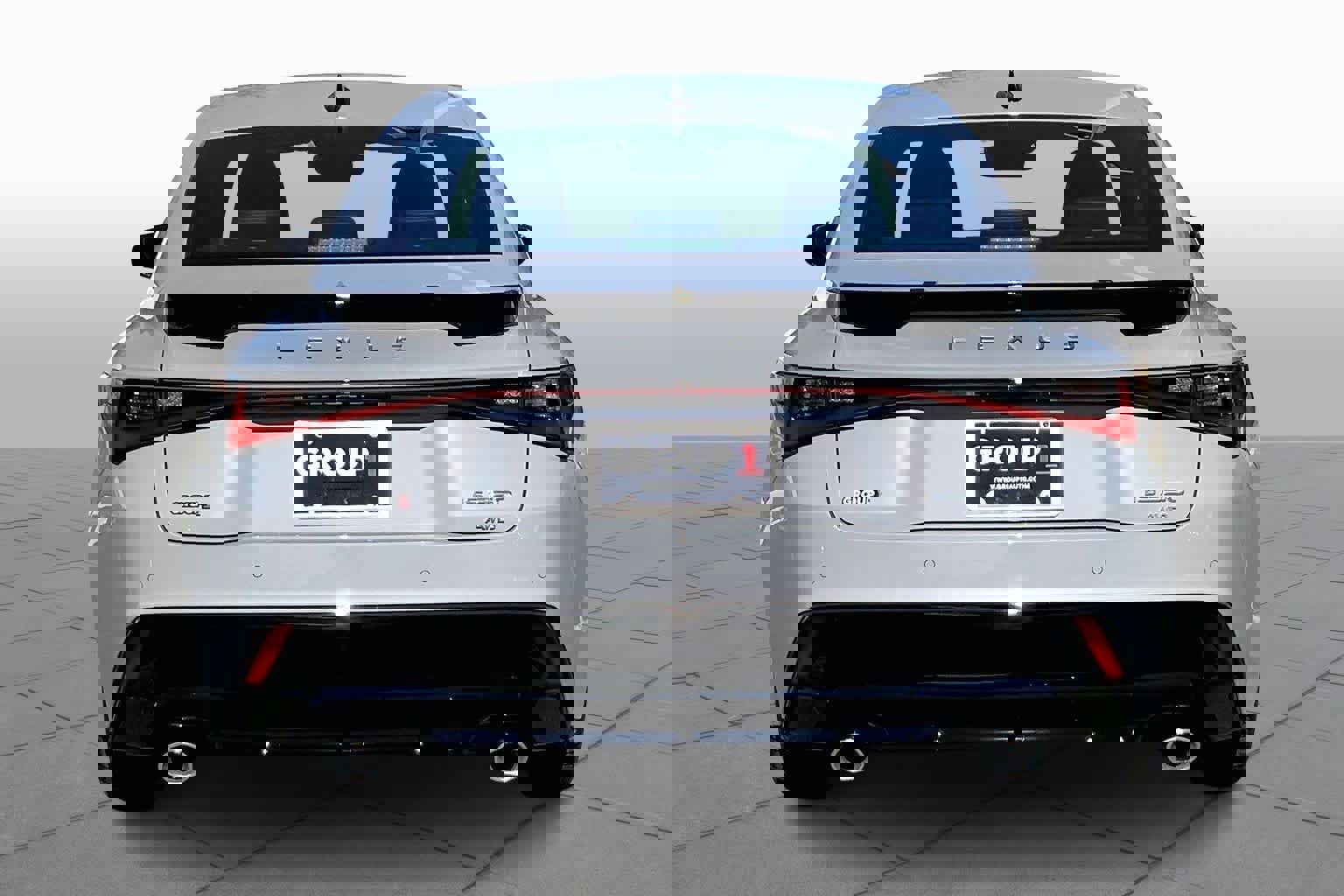 New 2026 Lexus IS 350 F Sport image 4