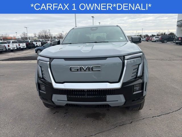 Used 2024 GMC Sierra EV Denali image 4