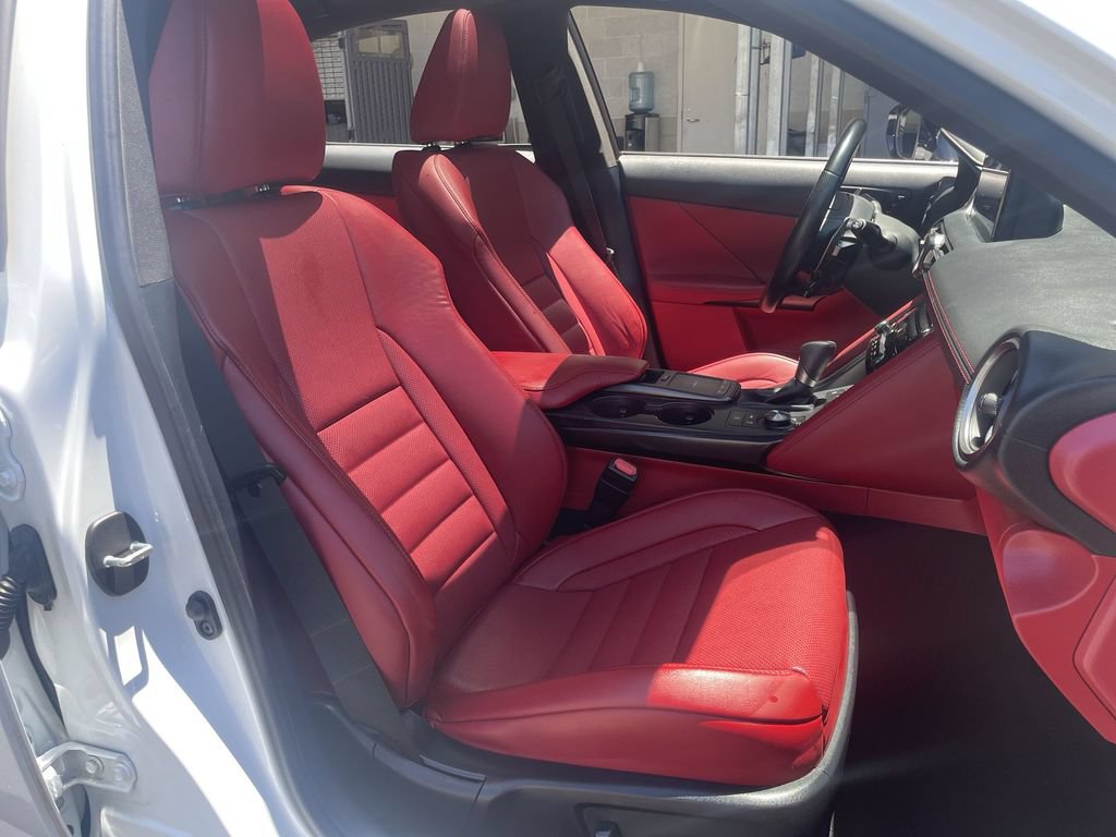 Used 2022 Lexus IS 350 F Sport RWD image 26