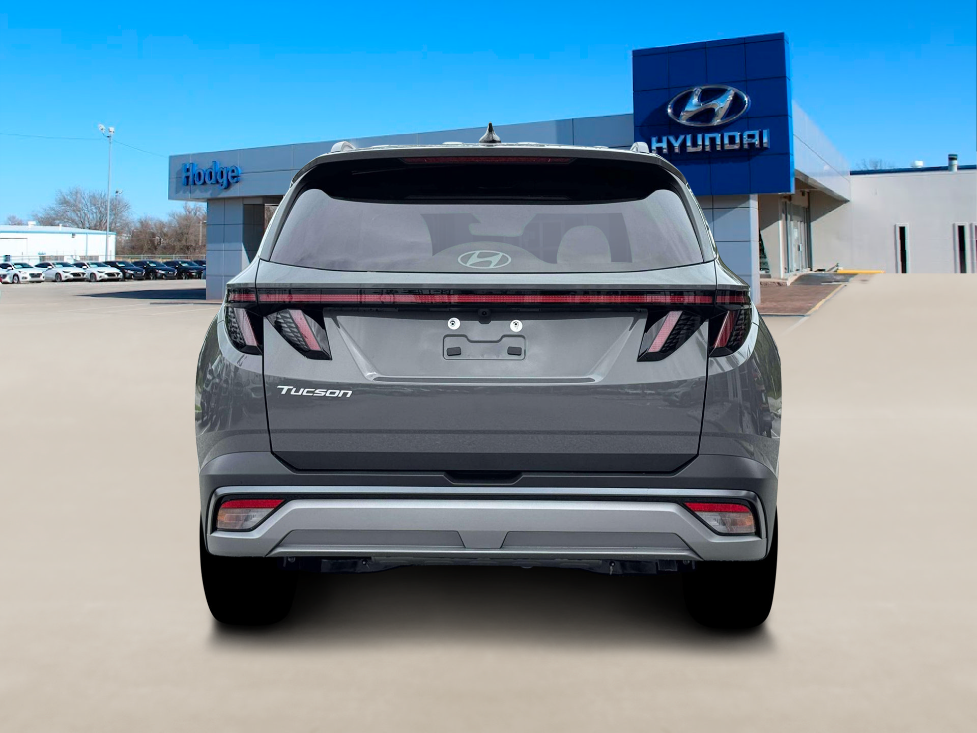 New 2026 Hyundai Tucson SEL FWD image 6