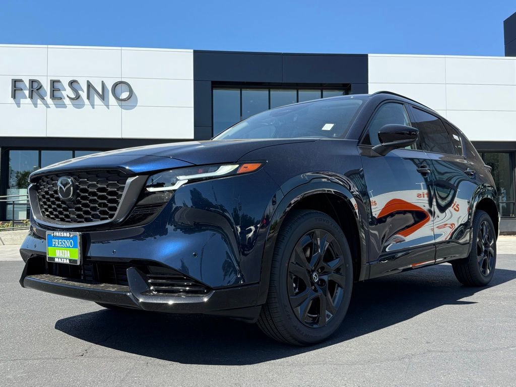 New 2026 MAZDA CX-5 2.5 S w/ Premium Package AWD/4WD image 5