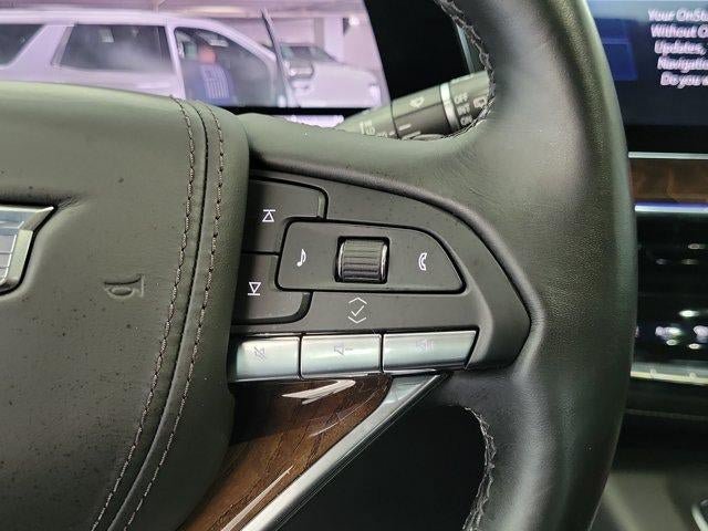 Used 2021 Cadillac Escalade Premium Luxury Platinum RWD image 25