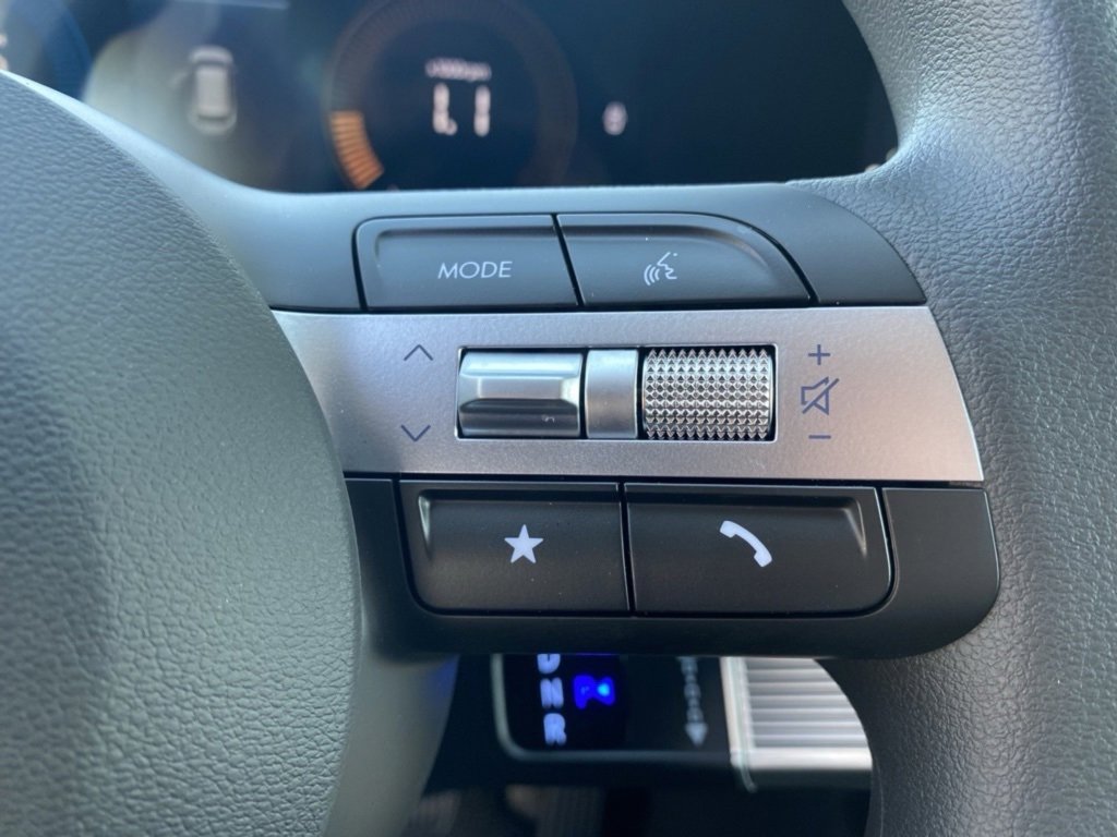 New 2025 Hyundai Tucson Blue image 14