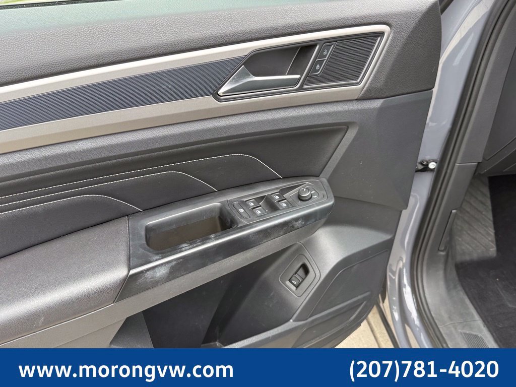 Used 2020 Volkswagen Atlas Cross Sport SEL AWD/4WD image 24