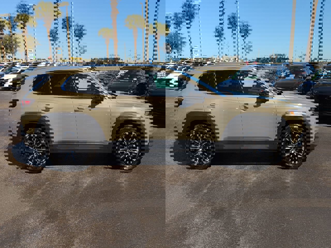 Used 2024 MAZDA CX-50 2.5 Turbo w/ Cargo Package image 3