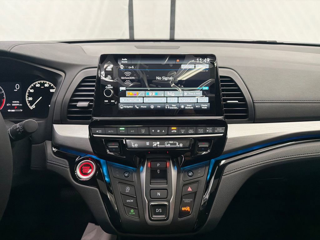 New 2026 Honda Odyssey Touring image 33