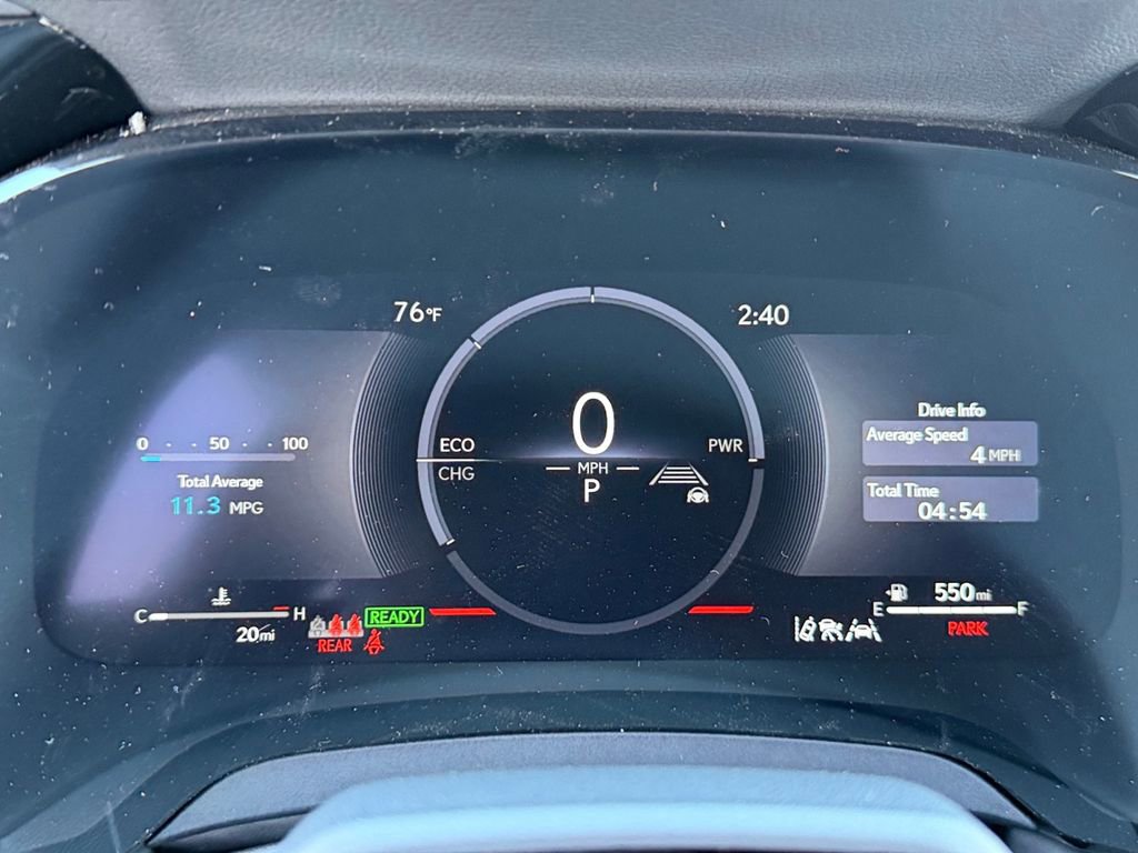 New 2026 Lexus RX 350h image 22