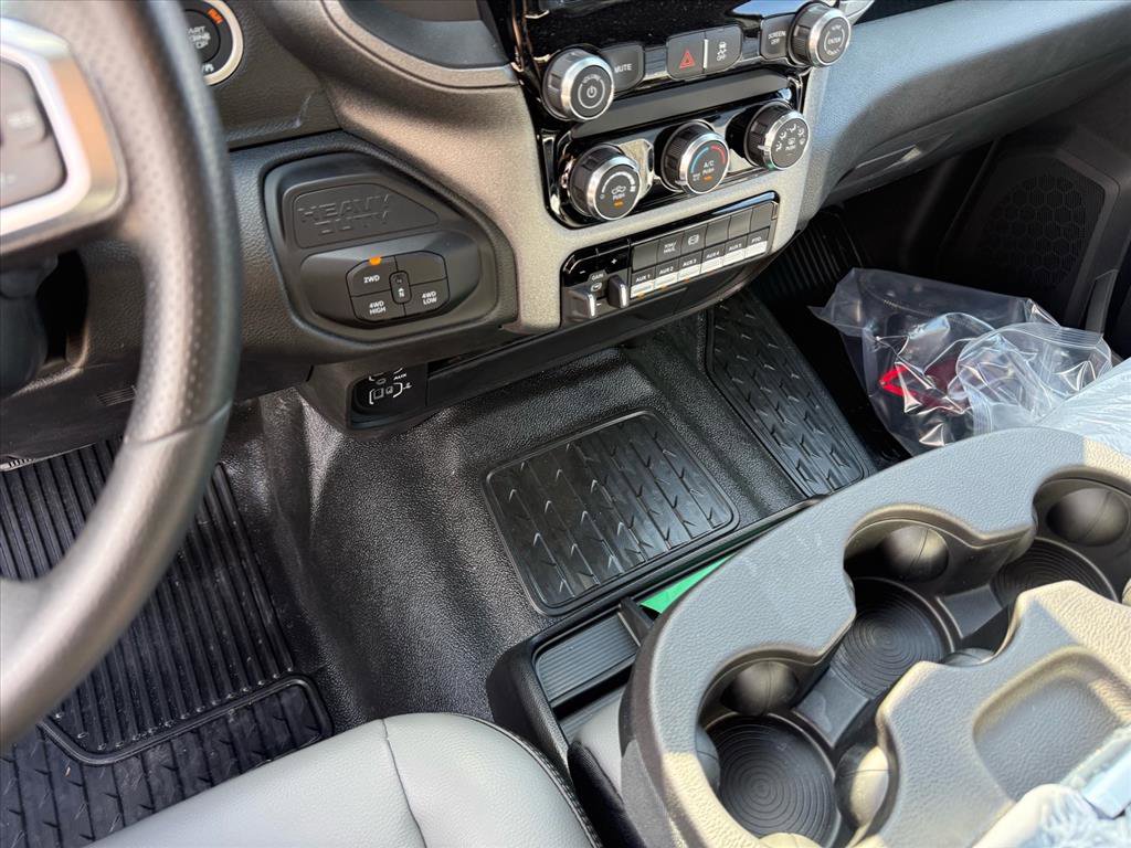 New 2026 RAM 5500 Tradesman w/ Chrome Appearance Group image 47