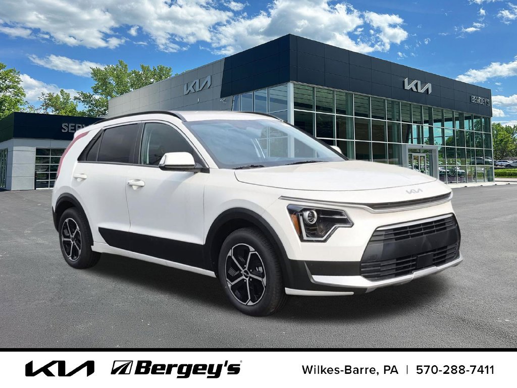 Certified 2025 Kia Niro EX w/ EX Cold Weather Package FWD image 14
