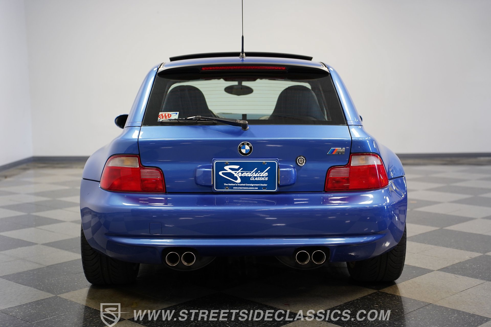 Used 2000 BMW M Coupe RWD image 26