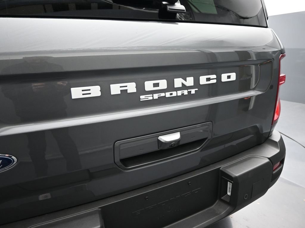 New 2025 Ford Bronco Sport Outer Banks image 9