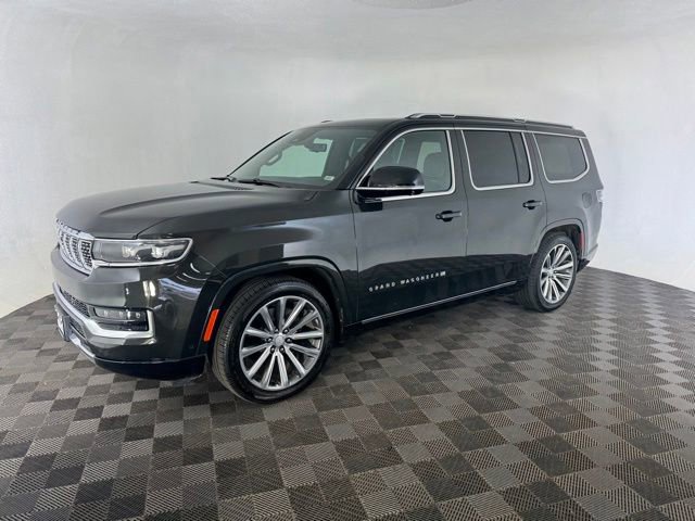 Used 2023 Jeep Grand Wagoneer Series II AWD/4WD image 5