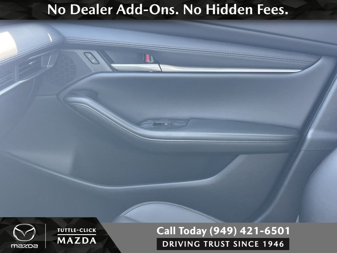 New 2026 MAZDA MAZDA3 s Sport FWD image 27