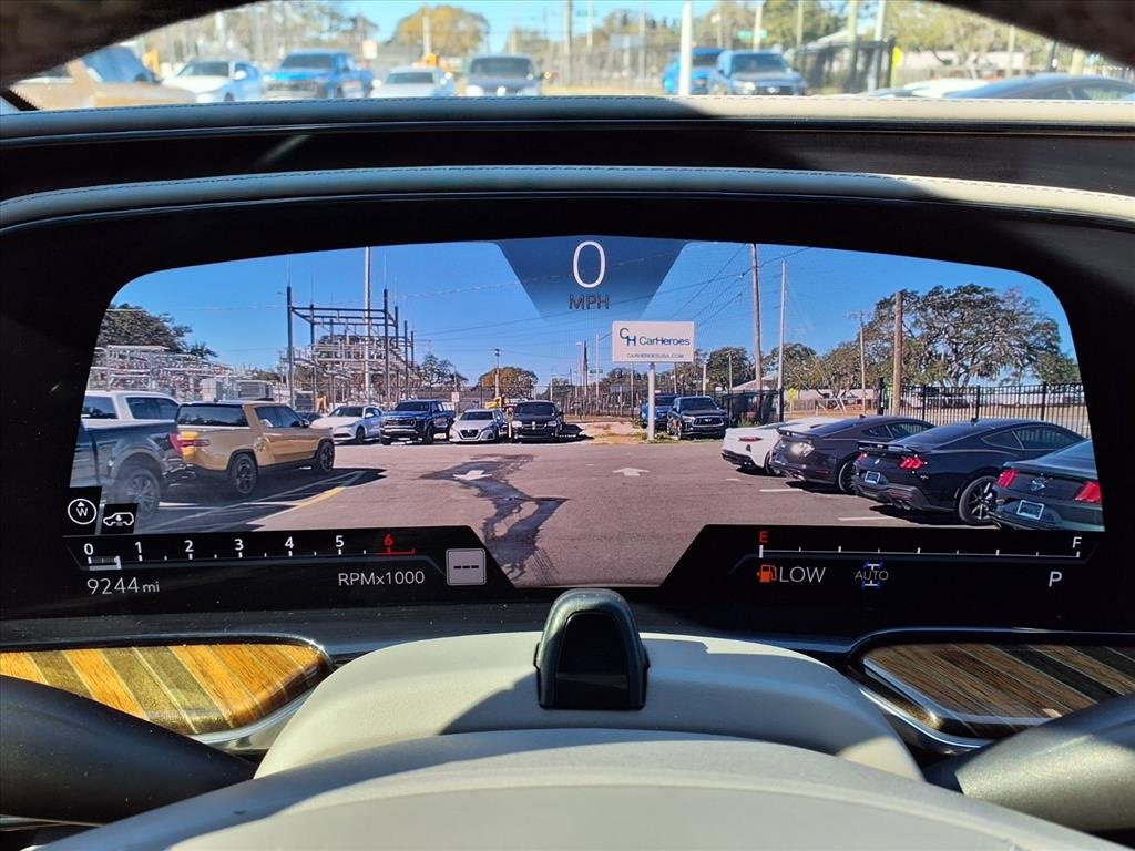 Used 2022 Cadillac Escalade Premium Luxury Platinum w/ Heavy-Duty Trailer Package image 39