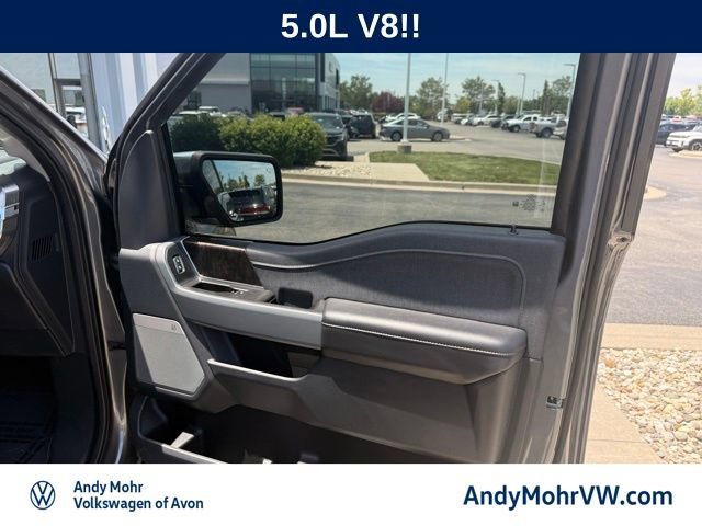 Used 2023 Ford F150 Lariat AWD/4WD image 18