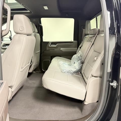 New 2026 GMC Sierra 2500 SLT AWD/4WD image 21