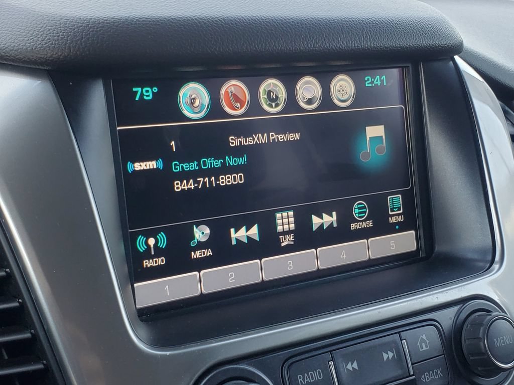 Used 2018 Chevrolet Tahoe Premier AWD/4WD image 7