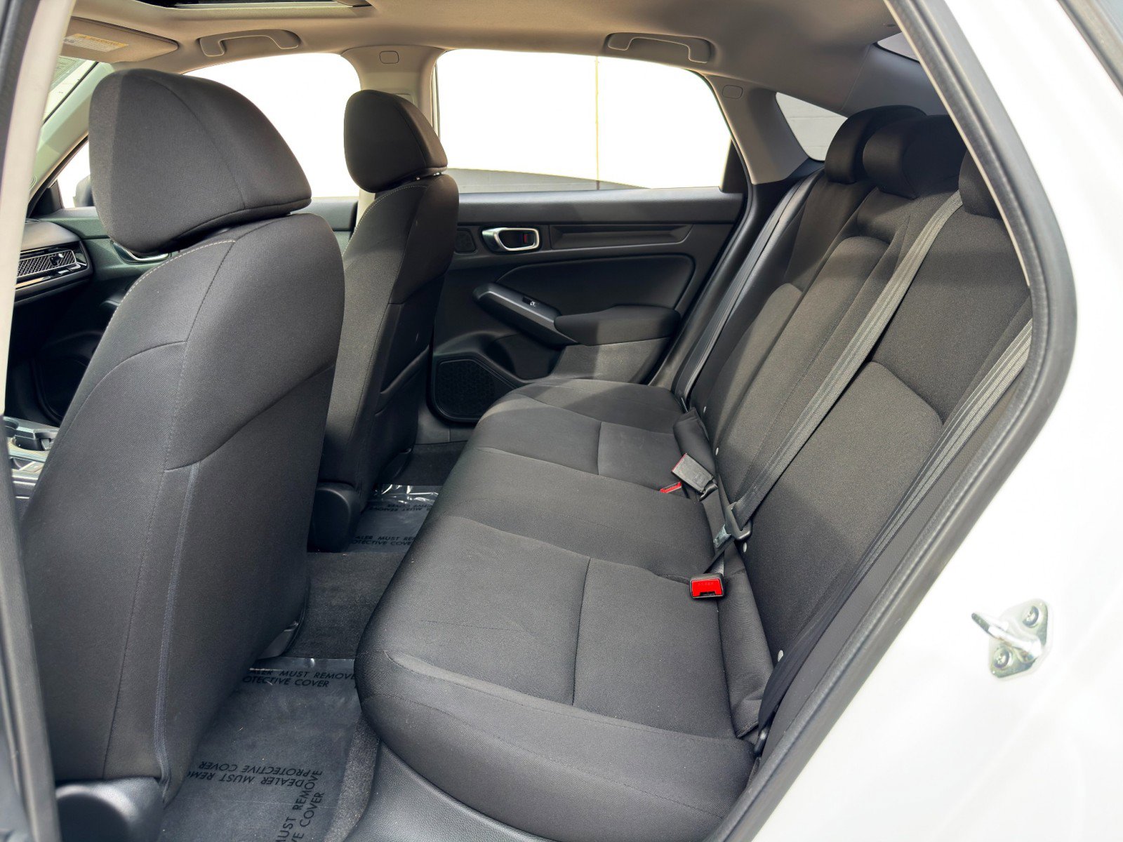 Used 2022 Honda Civic EX image 32