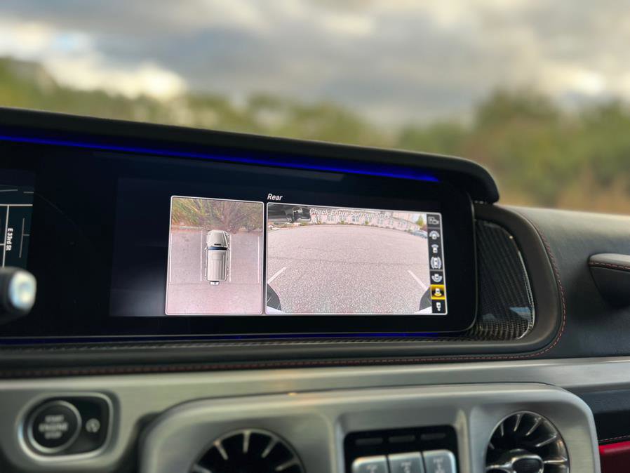 Used 2021 Mercedes-Benz G 63 AMG 4MATIC image 29