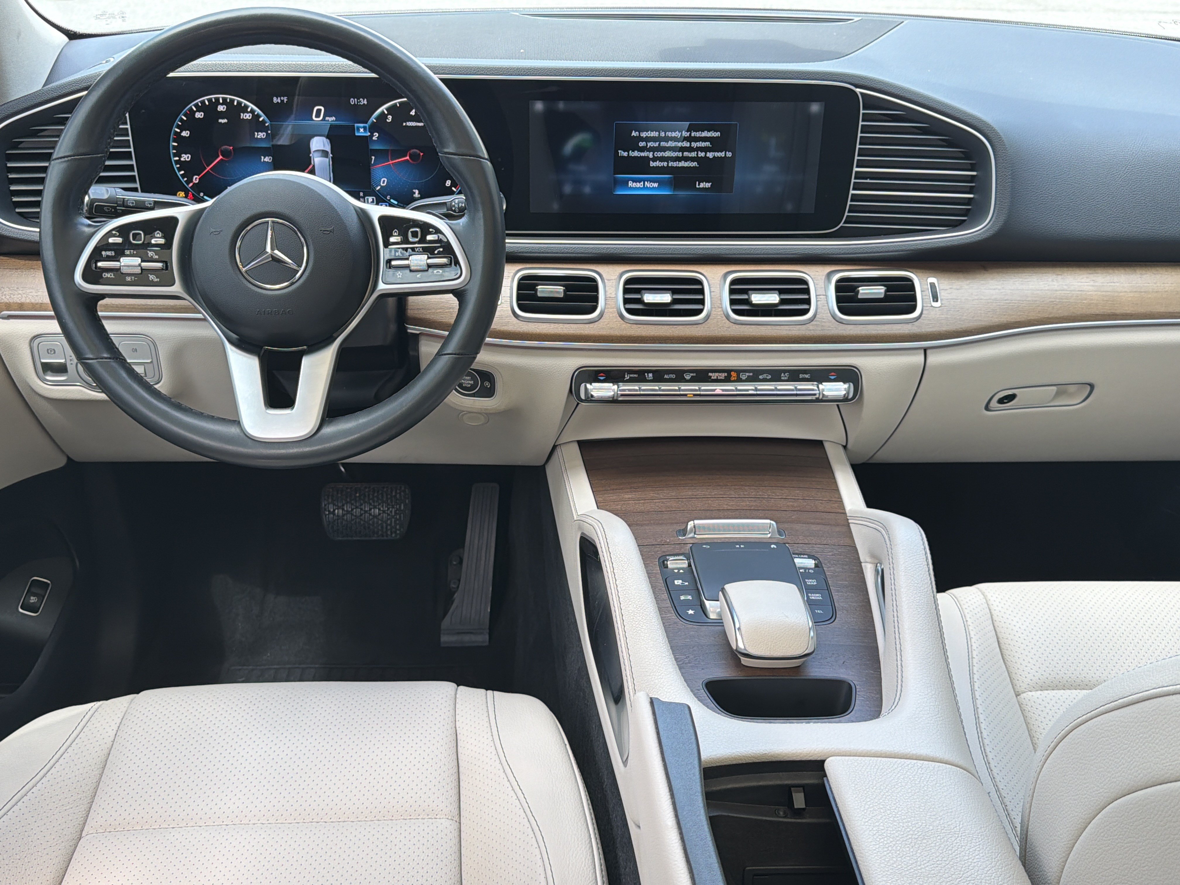 Used 2021 Mercedes-Benz GLE 350 w/ AMG Line Exterior image 28