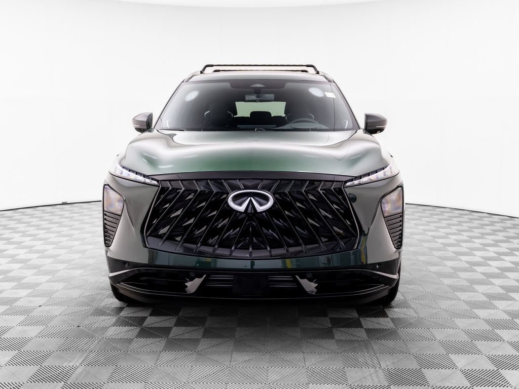 New 2027 INFINITI QX65 Autograph w/ Cargo Package AWD/4WD image 8