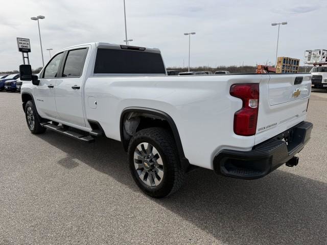 Certified 2025 Chevrolet Silverado 2500 Custom w/ Custom Convenience Package image 7
