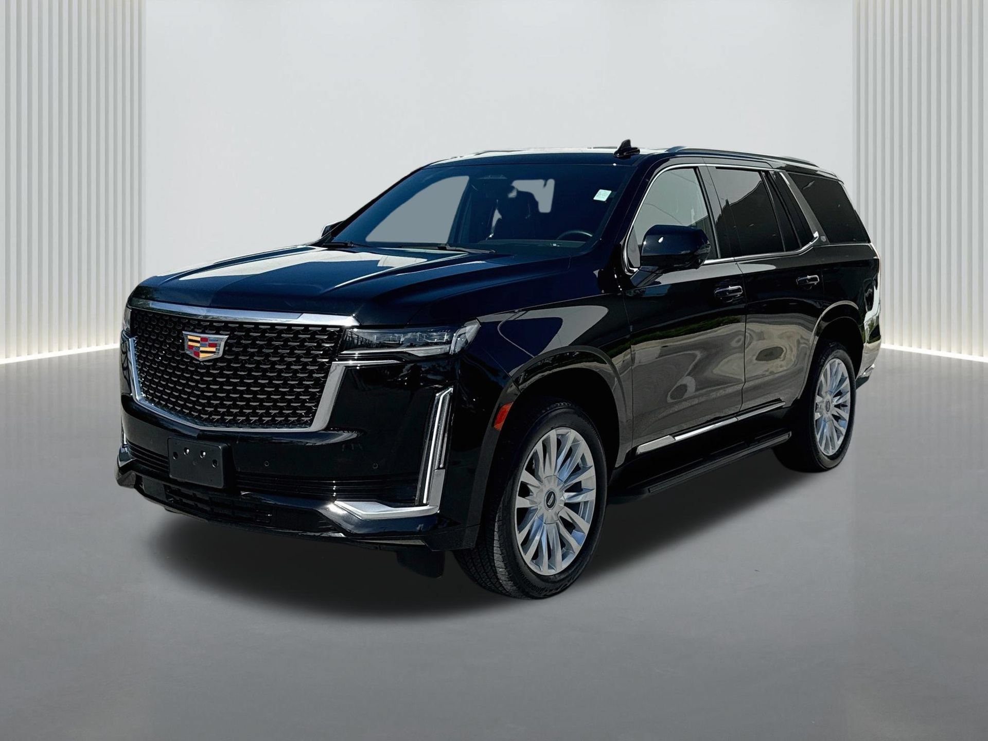 Used 2024 Cadillac Escalade Luxury AWD/4WD image 1