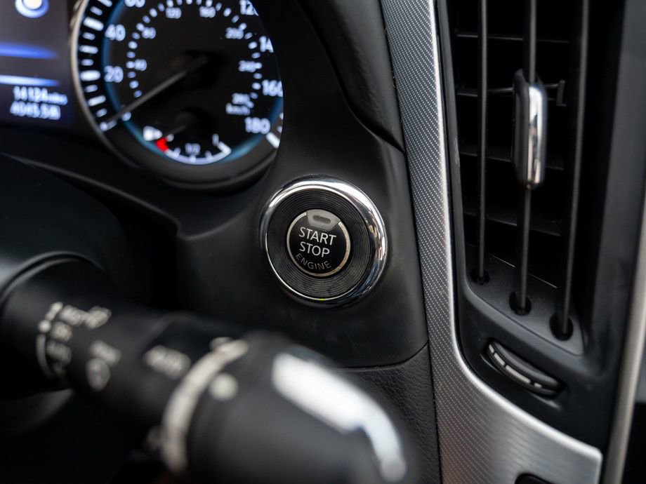 Used 2023 INFINITI Q50 Luxe w/ Cargo Package image 22