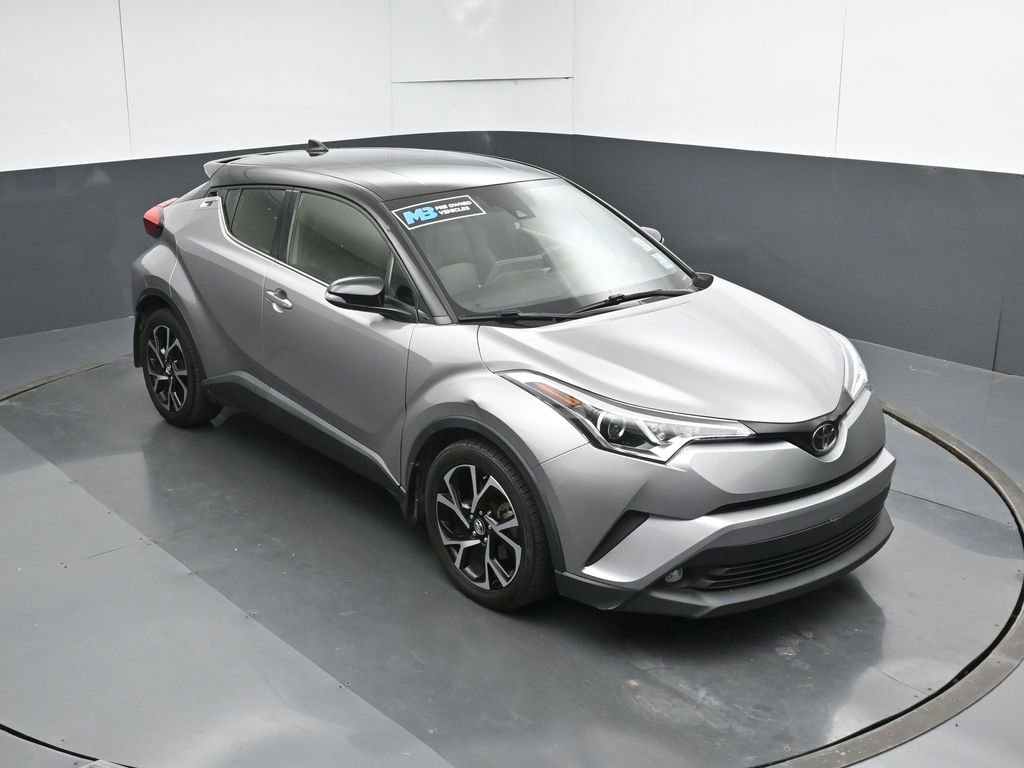Used 2019 Toyota C-HR Limited FWD image 53