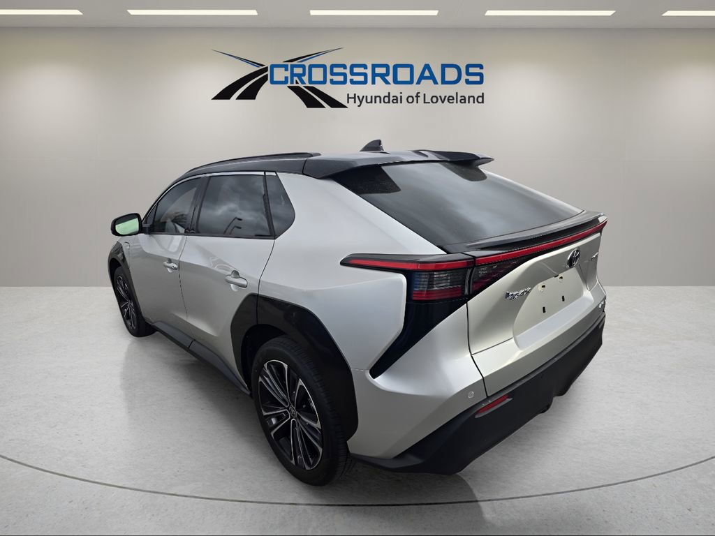 Used 2023 Toyota bZ4X Limited w/ Weather Package image 15