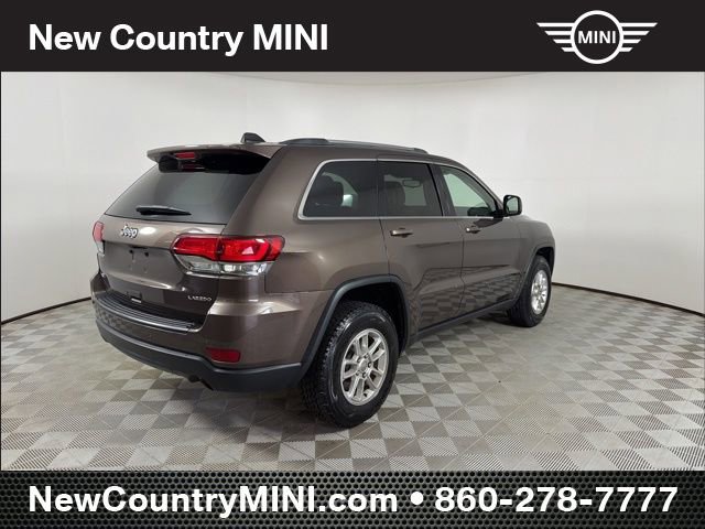 Used 2020 Jeep Grand Cherokee Laredo image 7