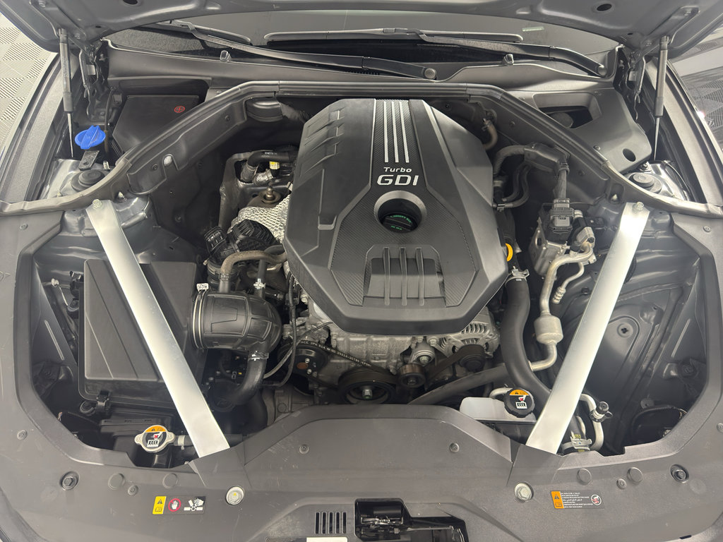 Used 2023 Genesis G70 2.0T RWD image 11