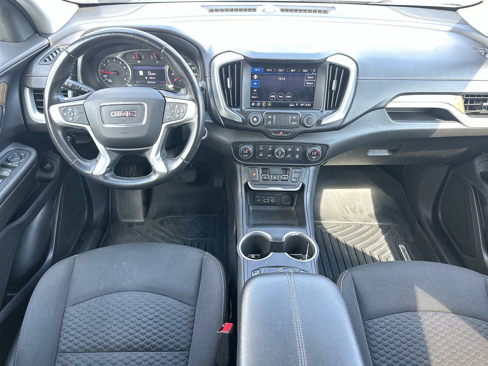 Used 2019 GMC Terrain SLE w/ Driver Convenience Package FWD image 18