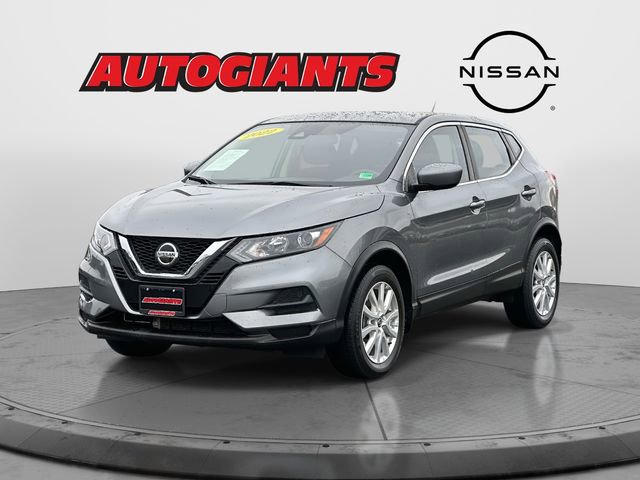Used 2022 Nissan Rogue Sport S image 6