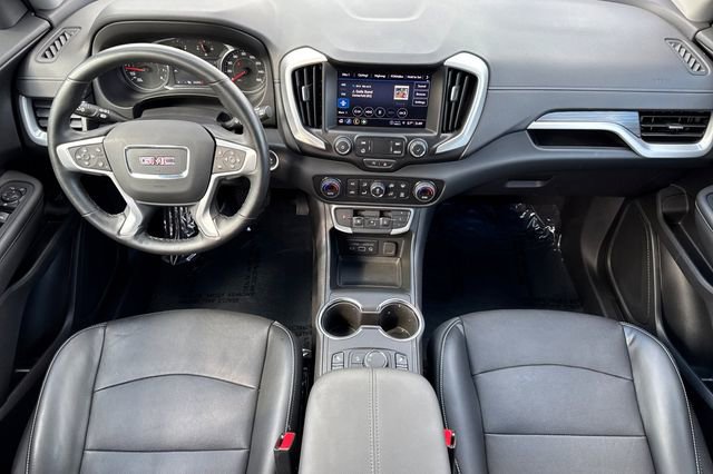 Used 2023 GMC Terrain SLT w/ Elevation Edition FWD image 15