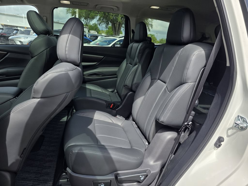 New 2026 Subaru Ascent Touring AWD/4WD image 16