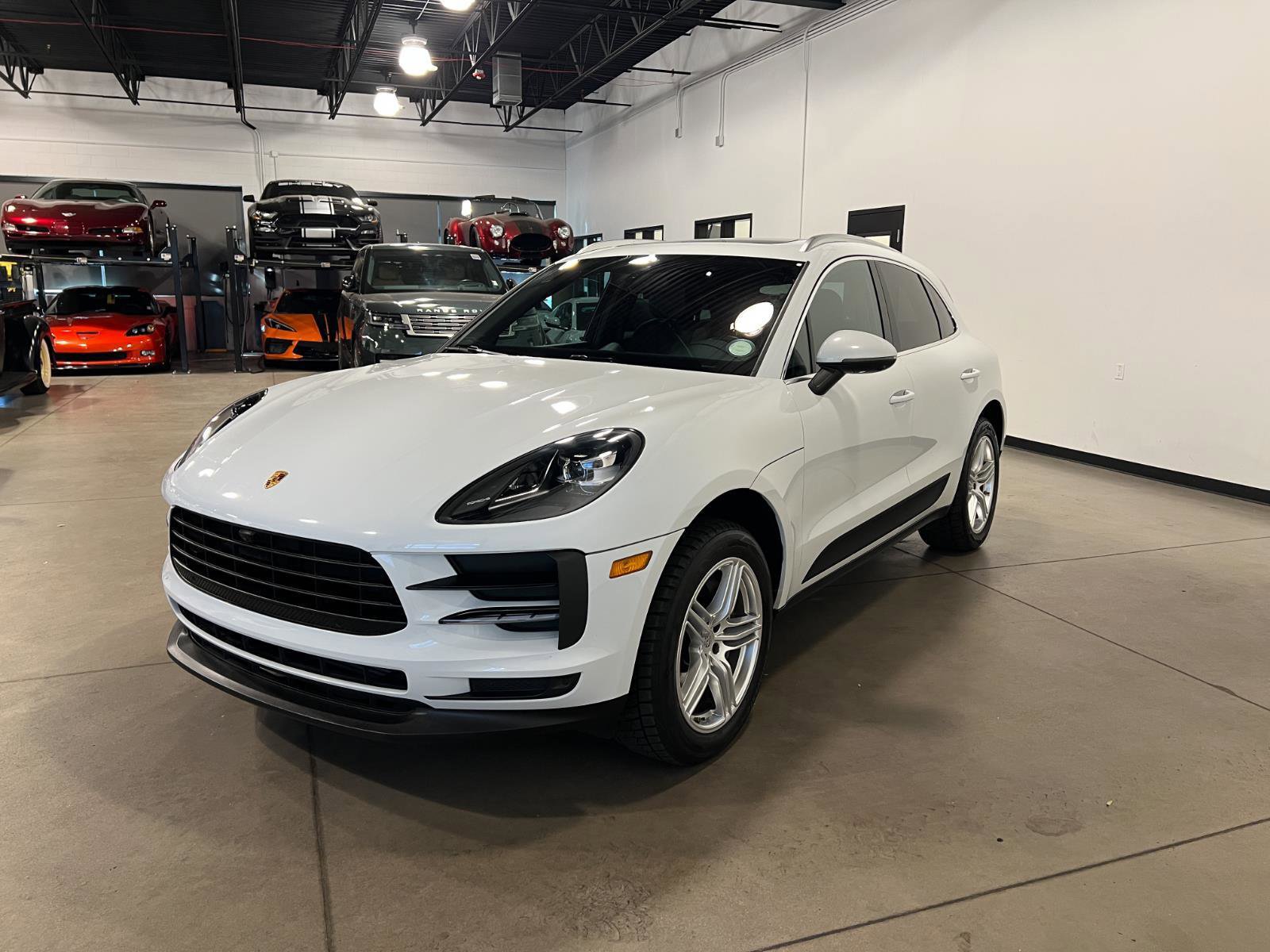 Used 2021 Porsche Macan image 7