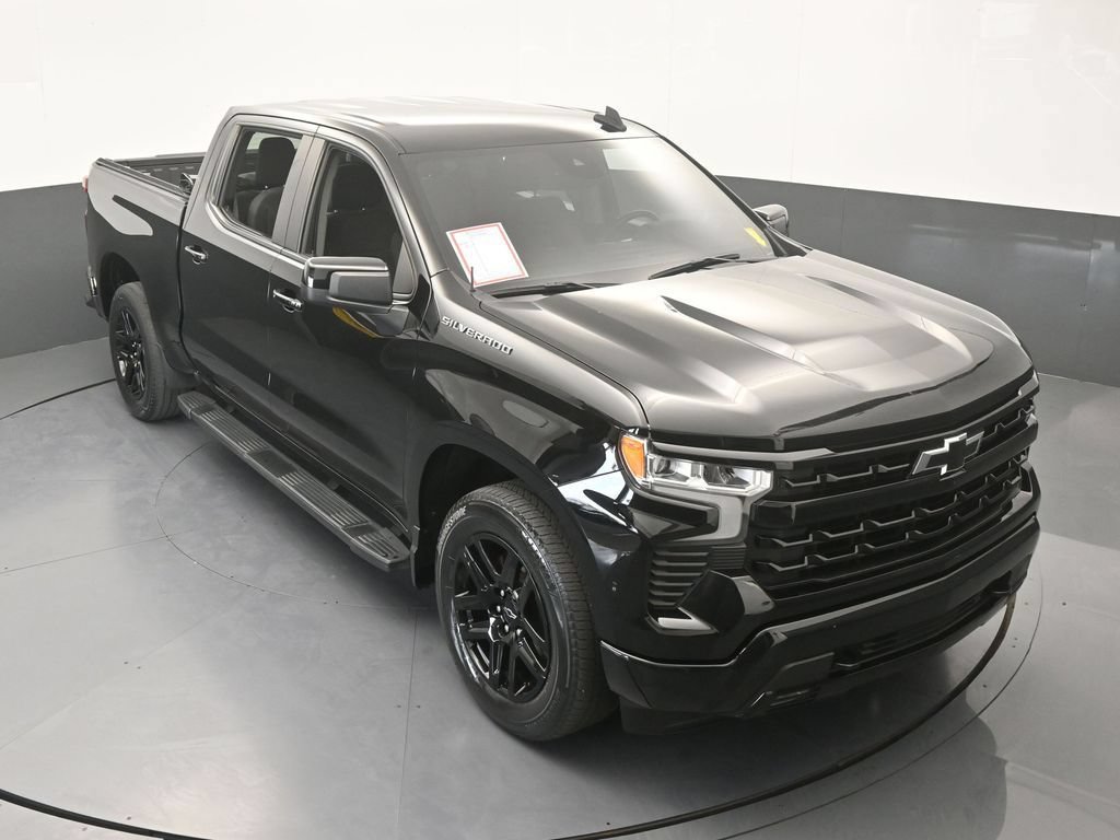 Used 2024 Chevrolet Silverado 1500 RST RWD image 59