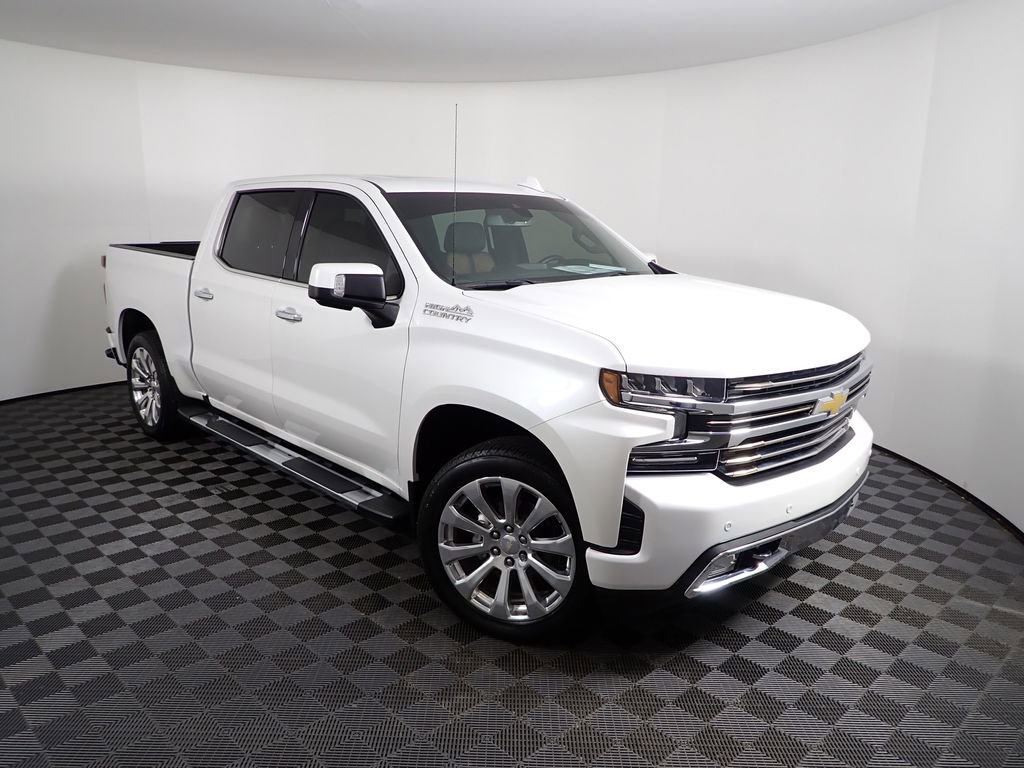 Used 2022 Chevrolet Silverado 1500 High Country w/ LPO, Dark Essentials Package image 5