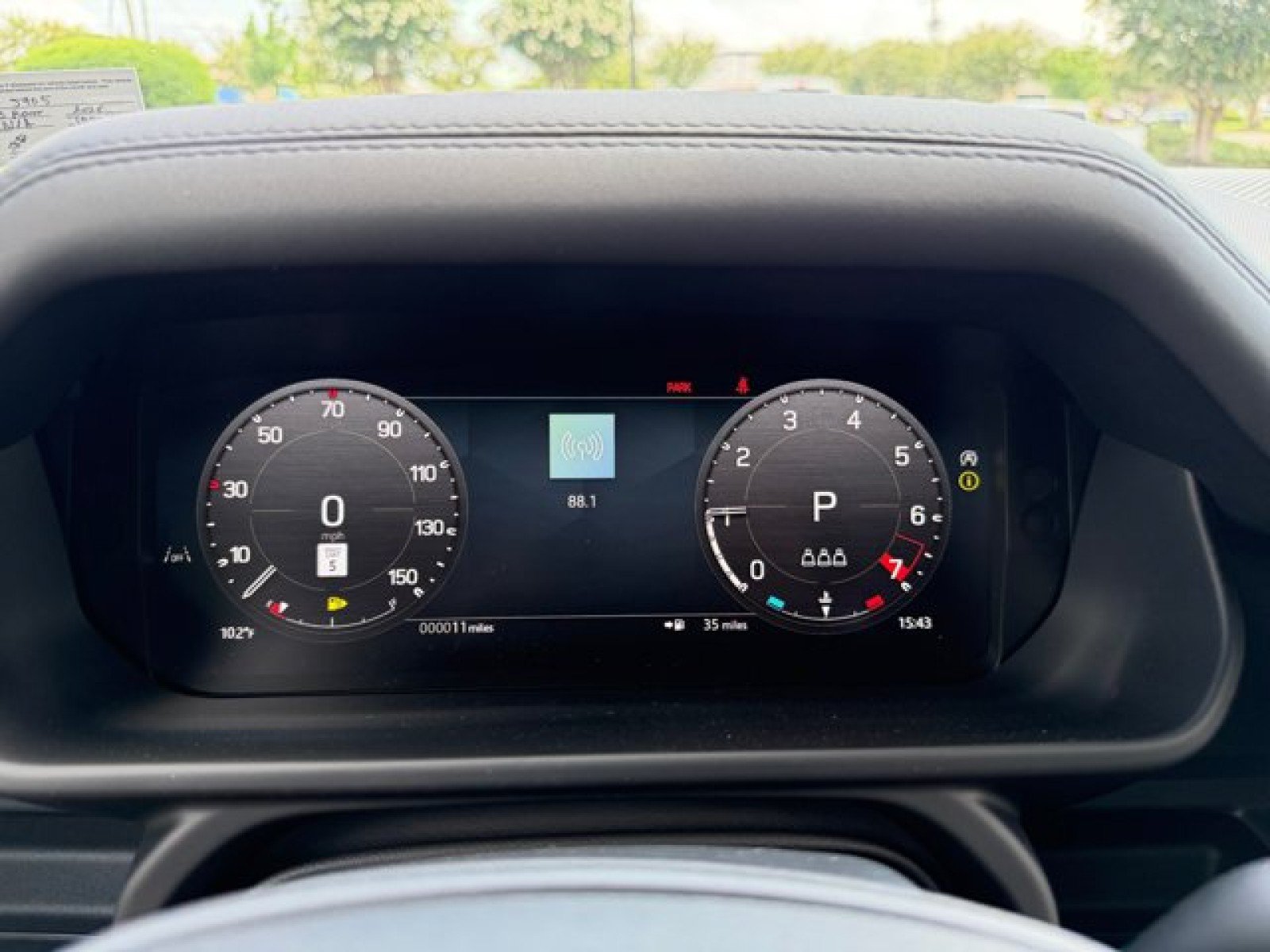New 2026 Land Rover Defender 110 S AWD/4WD image 23