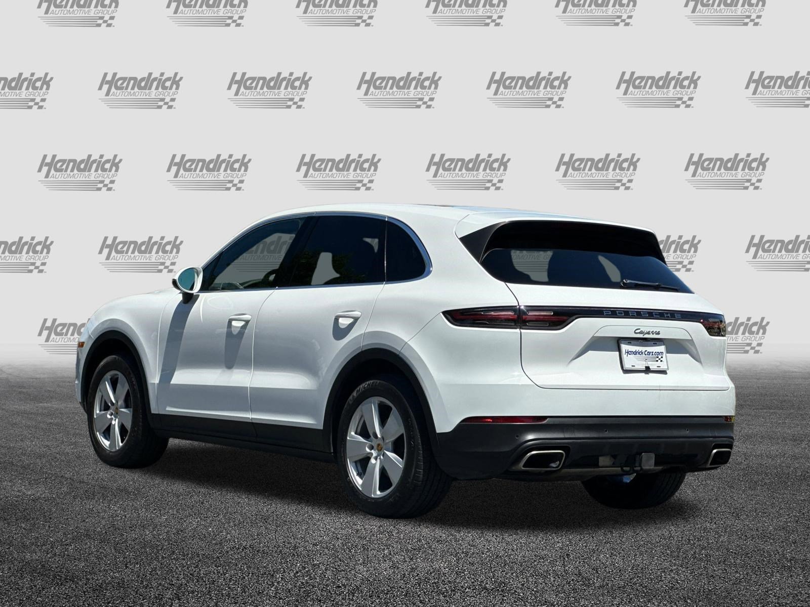 Used 2019 Porsche Cayenne AWD/4WD image 7
