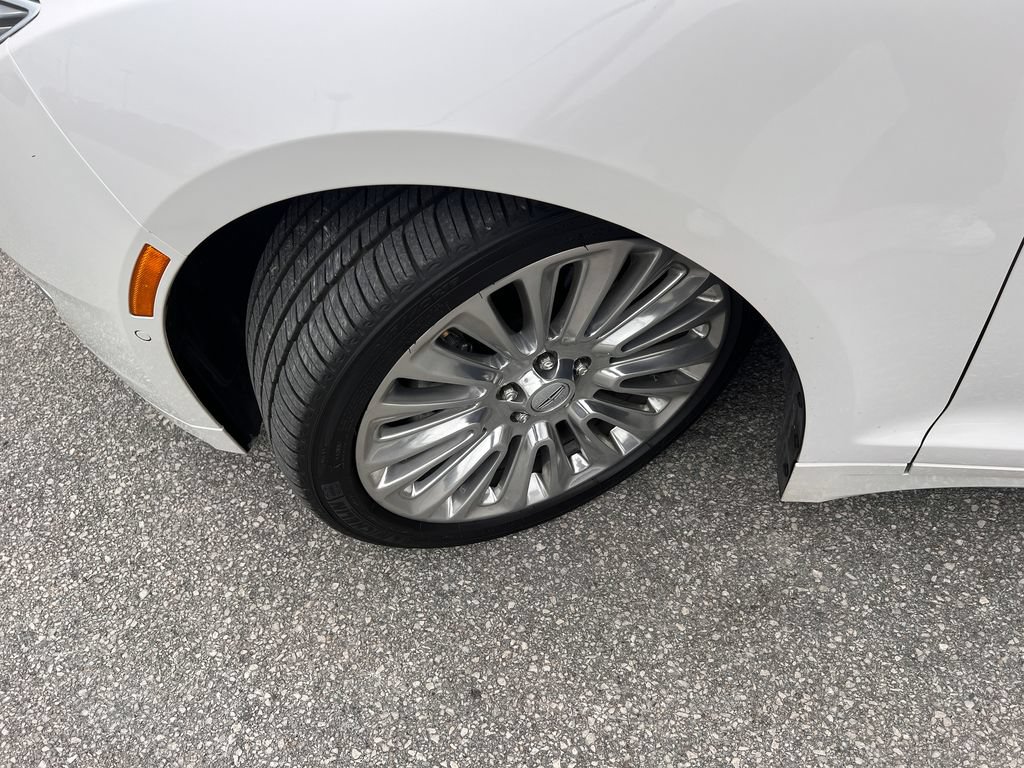 Used 2016 Lincoln MKZ AWD w/ Equipment Group 300A Reserve image 33