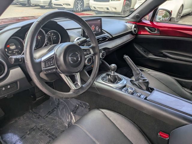 Used 2023 MAZDA MX-5 Miata Grand Touring w/ Weather Package RWD image 12
