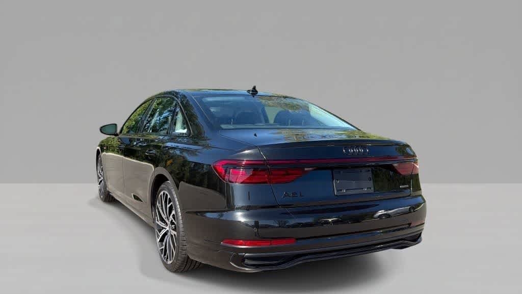 Used 2023 Audi A8 L 3.0T w/ Comfort Plus Package AWD/4WD image 6