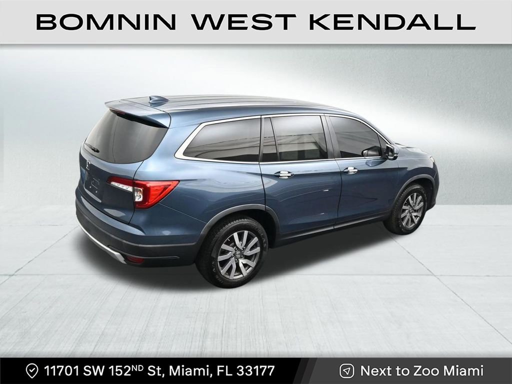Used 2021 Honda Pilot EX image 16