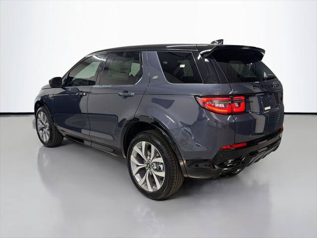 New 2026 Land Rover Discovery Sport Landmark AWD/4WD image 3