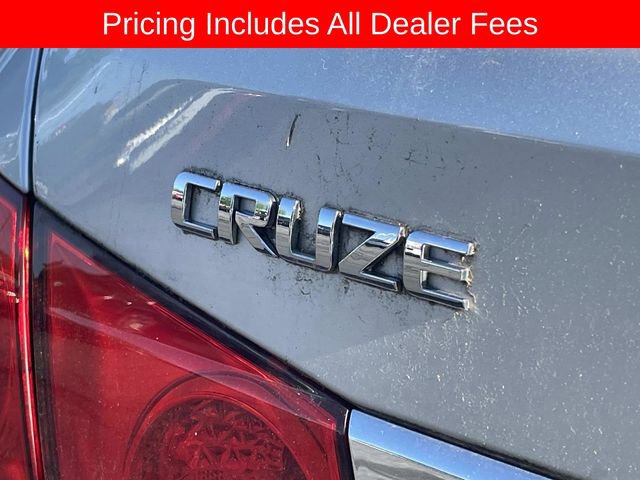 Used 2016 Chevrolet Cruze LS FWD image 9