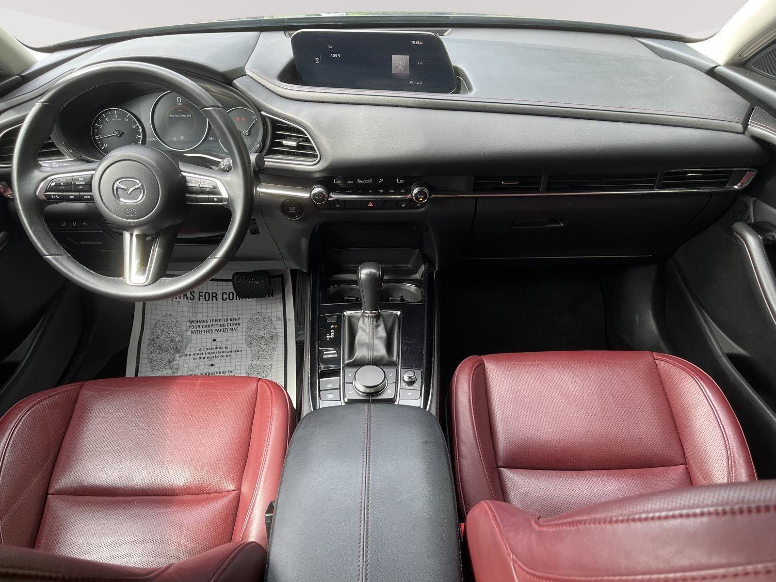 Used 2025 MAZDA CX-30 AWD 2.5 S w/ Preferred Package image 16