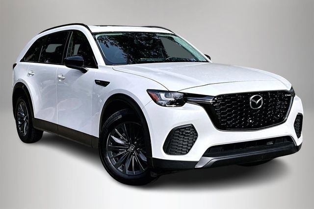 Used 2025 MAZDA CX-70 3.3 Turbo w/ Preferred Package